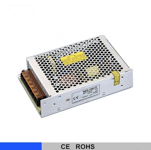 NES SERIES POWER SUPPLY NES-100W HIGH EFFICIENCY SWITCHING POWER SUPPLY 100W NES-100W