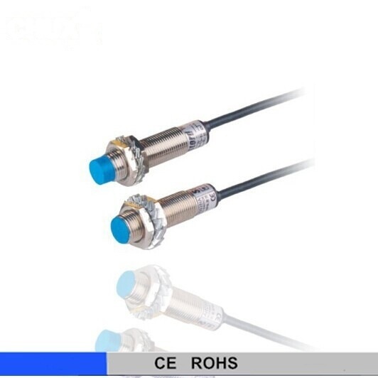 CAPACITIVE TYPE PROXIMITY SENSOR SWITCH CM12