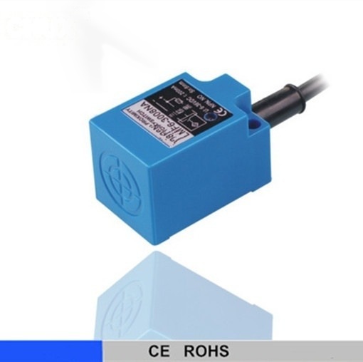 INDUCTIVE SWITCH SQUARE TYPE PROXIMITY SENSOR IMF6