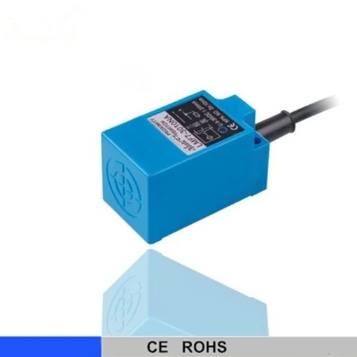 INDUCTIVE SWITCH SQUARE TYPE PROXIMITY SENSOR IMF7 — Square Inductive Type INDUCTIVE SWITCH SQUARE TYPE PROXIMITY SENSOR IMF7 supplied by ELEHPD