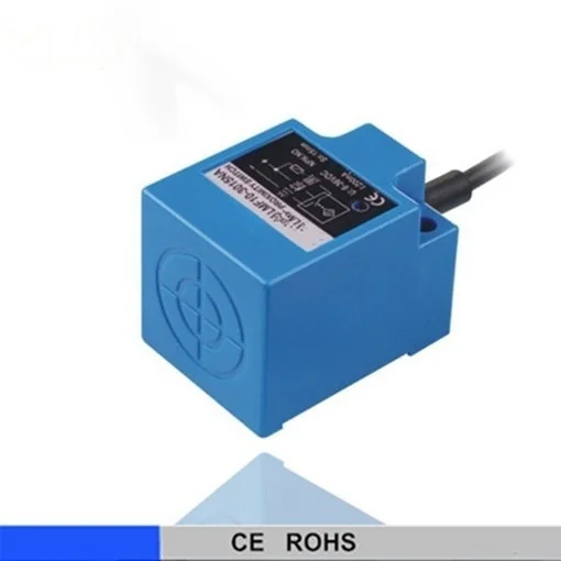 INDUCTIVE SWITCH SQUARE TYPE PROXIMITY SENSOR IMF10 — Square Inductive Type INDUCTIVE SWITCH SQUARE TYPE PROXIMITY SENSOR IMF10 supplied by ELEHPD
