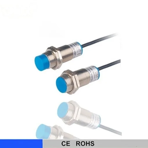 INDUCTIVE CYLINDER TYPE PROXIMITY SENSOR IM24 — Cylinder Inductive Type INDUCTIVE CYLINDER TYPE PROXIMITY SENSOR IM24 supplied by ELEHPD