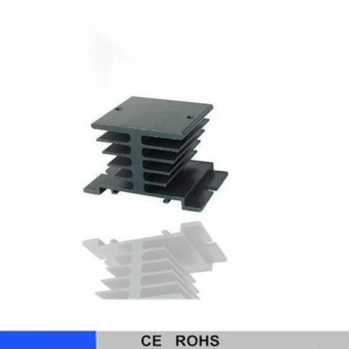 Solid state relay heating radiator A-50 — Relay Heatsink Solid state relay heating radiator A-50 supplied by ELEHPD