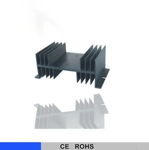 Solid state relay heating radiator CX-B — Relay Heatsink Solid state relay heating radiator CX-B supplied by ELEHPD