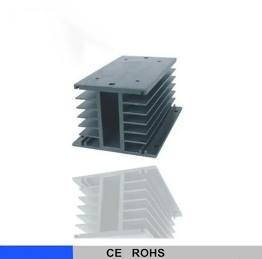 Solid state relay heating radiator CX-E — Relay Heatsink Solid state relay heating radiator CX-E supplied by ELEHPD