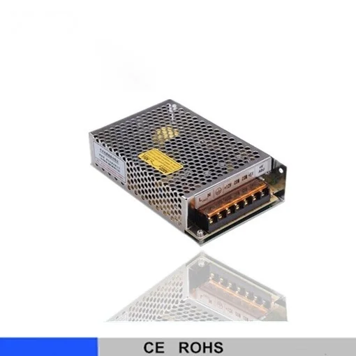 50W mostly model 12v 24v switching mode power supply — S Series 50W mostly model 12v 24v switching mode power supply supplied by ELEHPD