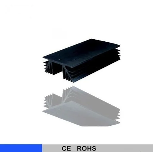 Solid state relay ssr heating radiator CX-D — Relay Heatsink Solid state relay ssr heating radiator CX-D supplied by ELEHPD
