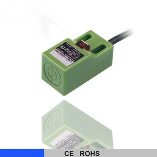 Inductive proximity sensor square type switch — Square Inductive Type Inductive proximity sensor square type switch supplied by ELEHPD
