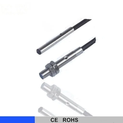 Cylinder type inductive proximity sensor 1MM 0.8MM 200MA — Cylinder Inductive Type Cylinder type inductive proximity sensor 1MM 0.8MM 200MA supplied by ELEHPD