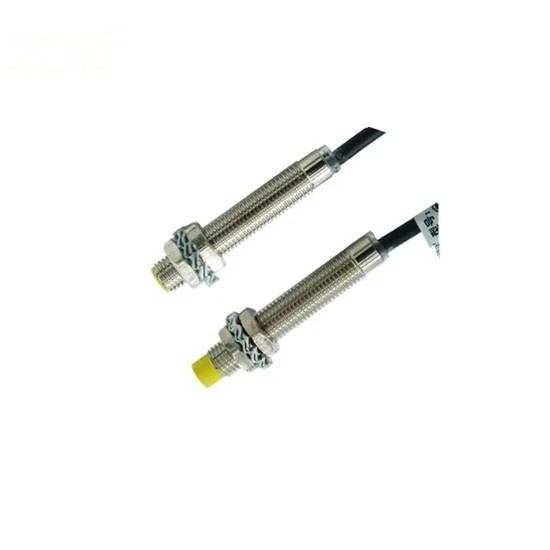IM8 flush non-flush detect distance inductive — Cylinder Inductive Type IM8 flush non-flush detect distance inductive supplied by ELEHPD
