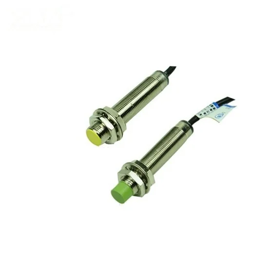 IM12 inductive proximity sensor cylinder type M12 — Cylinder Inductive Type IM12 inductive proximity sensor cylinder type M12 supplied by ELEHPD