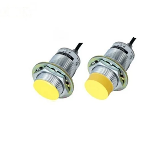 M30 inductance sensors NPN PNP NO NC proximity — Cylinder Inductive Type M30 inductance sensors NPN PNP NO NC proximity supplied by ELEHPD