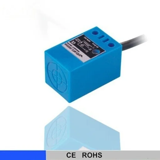 Indutance sensors square type 5mm PNP NPN IMF2 — Square Inductive Type Indutance sensors square type 5mm PNP NPN IMF2 supplied by ELEHPD