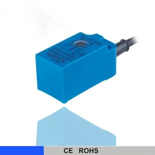 Square type inductance proximity sensors IMF3 — Square Inductive Type Square type inductance proximity sensors IMF3 supplied by ELEHPD