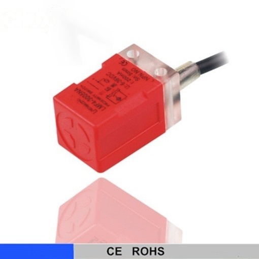inductance square type proximity sensor popular exports model IMF4
