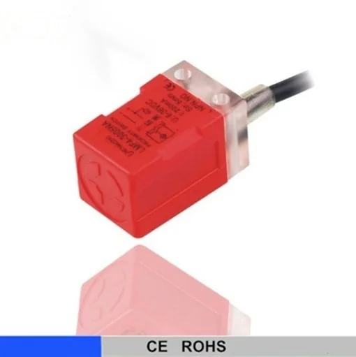 Inductance square type proximity sensor — Square Inductive Type Inductance square type proximity sensor supplied by ELEHPD