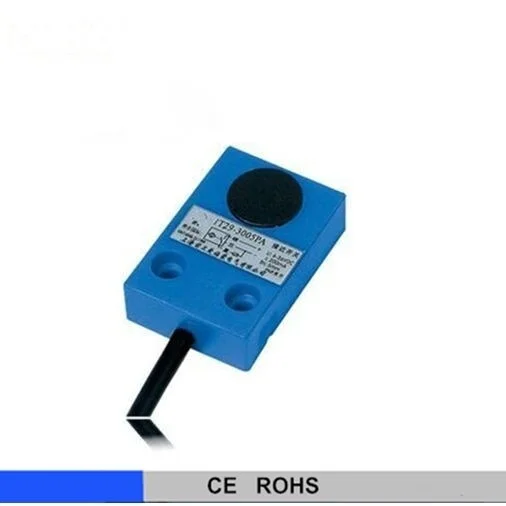IMF29 square type flush and non flush type plastice — Square Inductive Type IMF29 square type flush and non flush type plastice supplied by ELEHPD