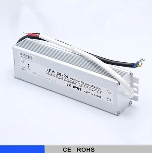 LED water-proof power supply SMPS PSU 50 12v 24v — LED Waterproof&rain Proof Series LED water-proof power supply SMPS PSU 50 12v 24v supplied by ELEHPD