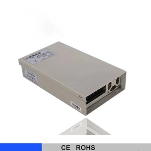 LED RAIN-PROOF SWITCHING POWER SUPPLY LED 150W 12V 24V — LED Waterproof&rain Proof Series LED RAIN-PROOF SWITCHING POWER SUPPLY LED 150W 12V 24V supplied by ELEHPD