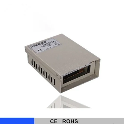 LED RAIN-PROOF SWITCHING POWER SUPPLY LED DRIVER 50W — LED Waterproof&rain Proof Series LED RAIN-PROOF SWITCHING POWER SUPPLY LED DRIVER 50W supplied by ELEHPD