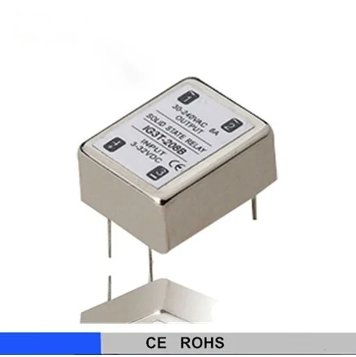 PCB type plug model small solid state relay — Solid State Relay Ssr PCB type plug model small solid state relay supplied by ELEHPD