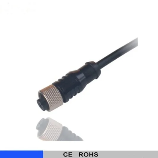 Sensor Connector with Straight or 180 Degree — Sensor Connector Sensor Connector with Straight or 180 Degree supplied by ELEHPD