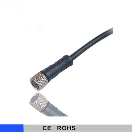 Proximity sensor switch with PVC straight 180 — Sensor Connector Proximity sensor switch with PVC straight 180 supplied by ELEHPD