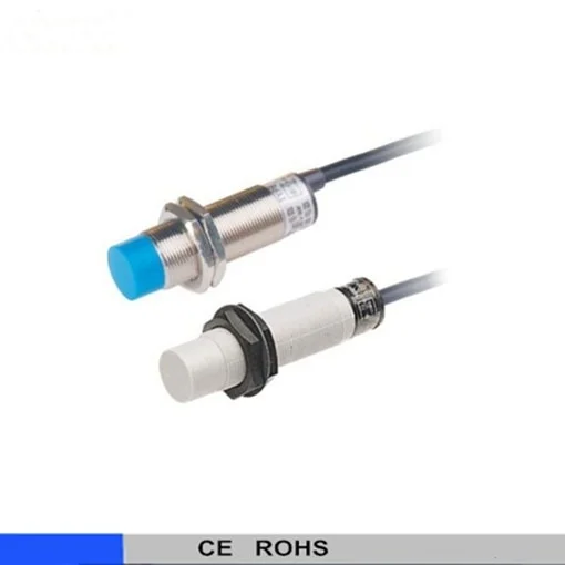 CM18 capacitance type cylinder proximity sensor — Capacitance Type CM18 capacitance type cylinder proximity sensor supplied by ELEHPD