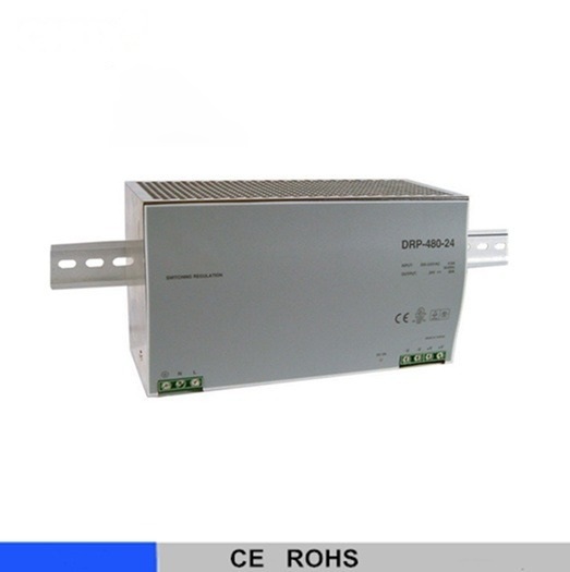 DIN RAIL type switching power supply 24v 36V 48v 480w