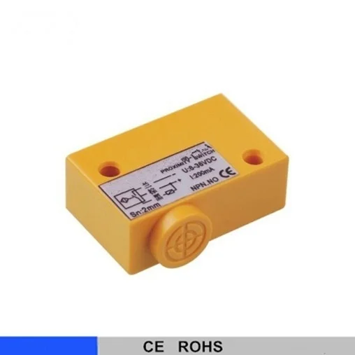 IMF21 inductive square type proximity sensor PNP NPN — Square Inductive Type IMF21 inductive square type proximity sensor PNP NPN supplied by ELEHPD