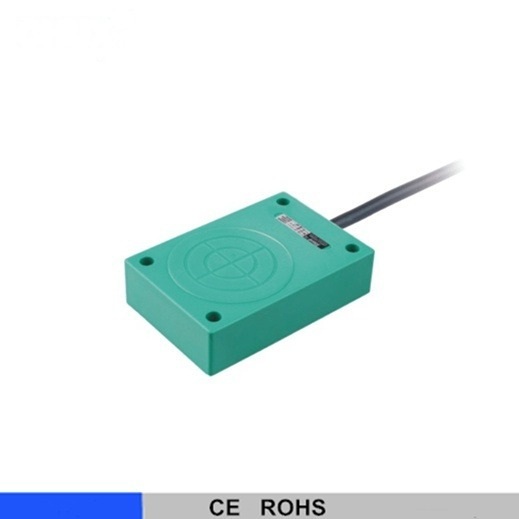 inductive square type proximity sensor 40mm distance PNP NPN switch IMF21