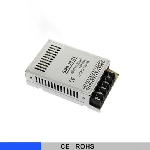 Ultra thin Single Output DC Switching power — MS Series Ultra thin Single Output DC Switching power supplied by ELEHPD