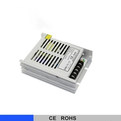 Ultra thin Single 5 volt Output Switching — MS Series Ultra thin Single 5 volt Output Switching supplied by ELEHPD