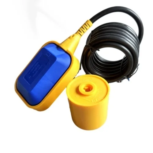 CX-M15-2 cable type float switch square type blue — FLOAT SWITCH CX-M15-2 cable type float switch square type blue supplied by ELEHPD