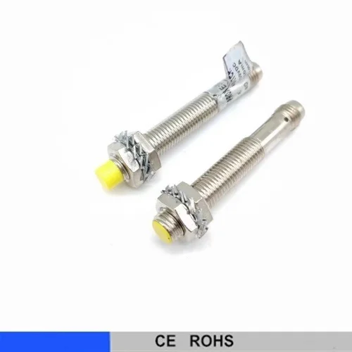 Cylinder type proximity sensor switch without — Sensor Connector Cylinder type proximity sensor switch without supplied by ELEHPD