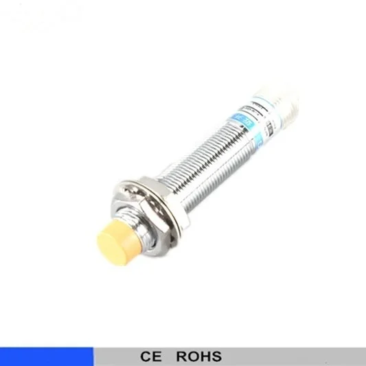 Half sets cylinder type proximity sensor — Sensor Connector Half sets cylinder type proximity sensor supplied by ELEHPD