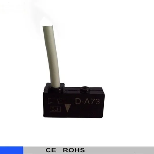 Reed sensor magnetic switch D-A73 — Magnetic Sensor Reed sensor magnetic switch D-A73 supplied by ELEHPD