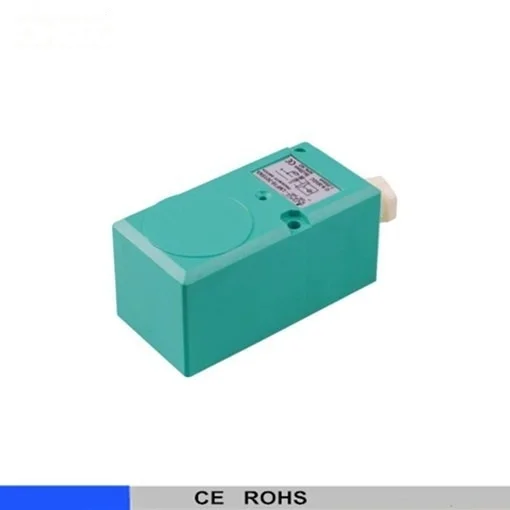 IMF17 inductive square type proximity sensor switch — Square Inductive Type IMF17 inductive square type proximity sensor switch supplied by ELEHPD