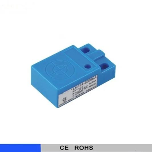 IMF24 inductive square type proximity sensor switch — Square Inductive Type IMF24 inductive square type proximity sensor switch supplied by ELEHPD