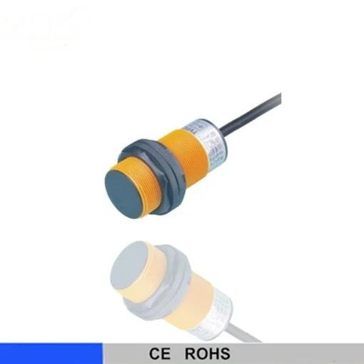 INDUCTIVE CYLINDER TYPE PROXIMITY SENSOR IM38 — Cylinder Inductive Type INDUCTIVE CYLINDER TYPE PROXIMITY SENSOR IM38 supplied by ELEHPD