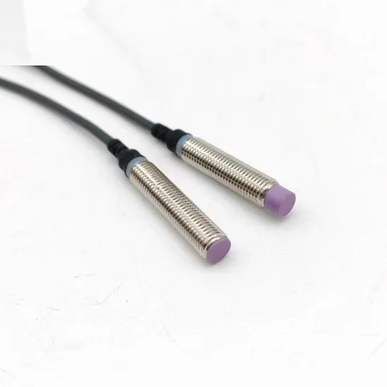 CHUX New Proximity Sensor NPN PNP M8 Sensing — New Sensor CHUX New Proximity Sensor NPN PNP M8 Sensing supplied by ELEHPD