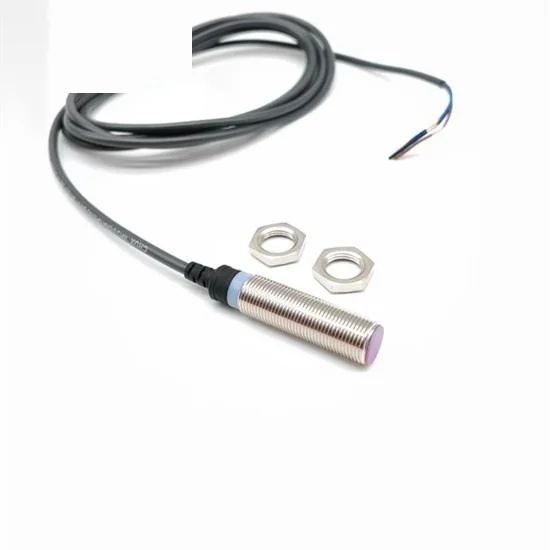 CHUX M12 High Frequency 1KHZ Inductive — New Sensor CHUX M12 High Frequency 1KHZ Inductive supplied by ELEHPD