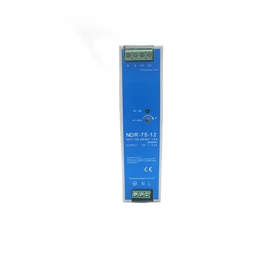 Din Rail Power Supply — NDR-Series Din Rail Power Supply supplied by ELEHPD