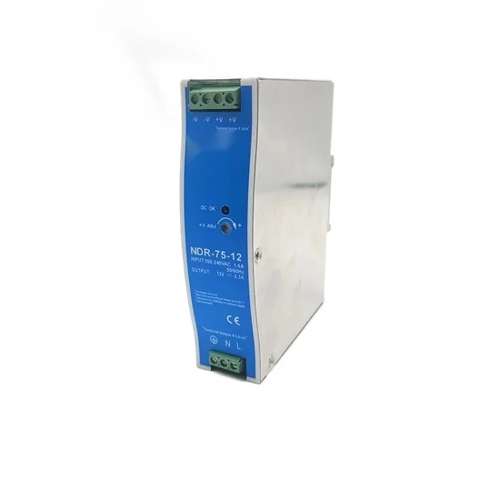 Din Rail Power Supply NDR-Series photo 2
