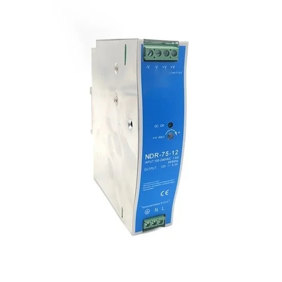 Din Rail Power Supply NDR-Series photo 3