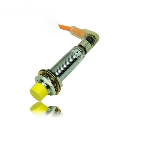 SENSOR WITH BEND CONNECTOR TYPE IM18-C — Sensor Connector SENSOR WITH BEND CONNECTOR TYPE IM18-C supplied by ELEHPD