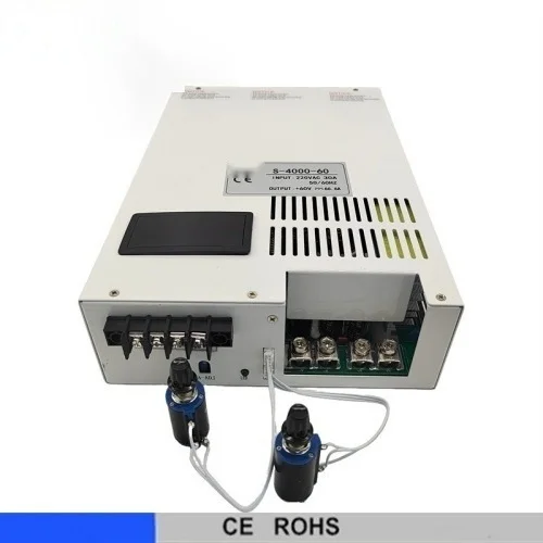 High Power Power Supply Single Output AC DC — Adjustable Display Series High Power Power Supply Single Output AC DC supplied by ELEHPD