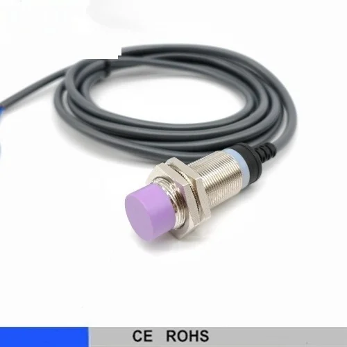 M18 Cylinder Inductive Proximity Sensor — New Sensor M18 Cylinder Inductive Proximity Sensor supplied by ELEHPD