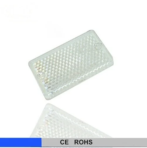 Mirror TD-02 photoelectric sensor mirror reflector — TD Reflector Mirror TD-02 photoelectric sensor mirror reflector supplied by ELEHPD