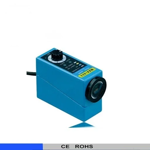 BZJ-411 Color mark sensor color sensor packing sensor — Color Mark Sensor BZJ-411 Color mark sensor color sensor packing sensor supplied by ELEHPD